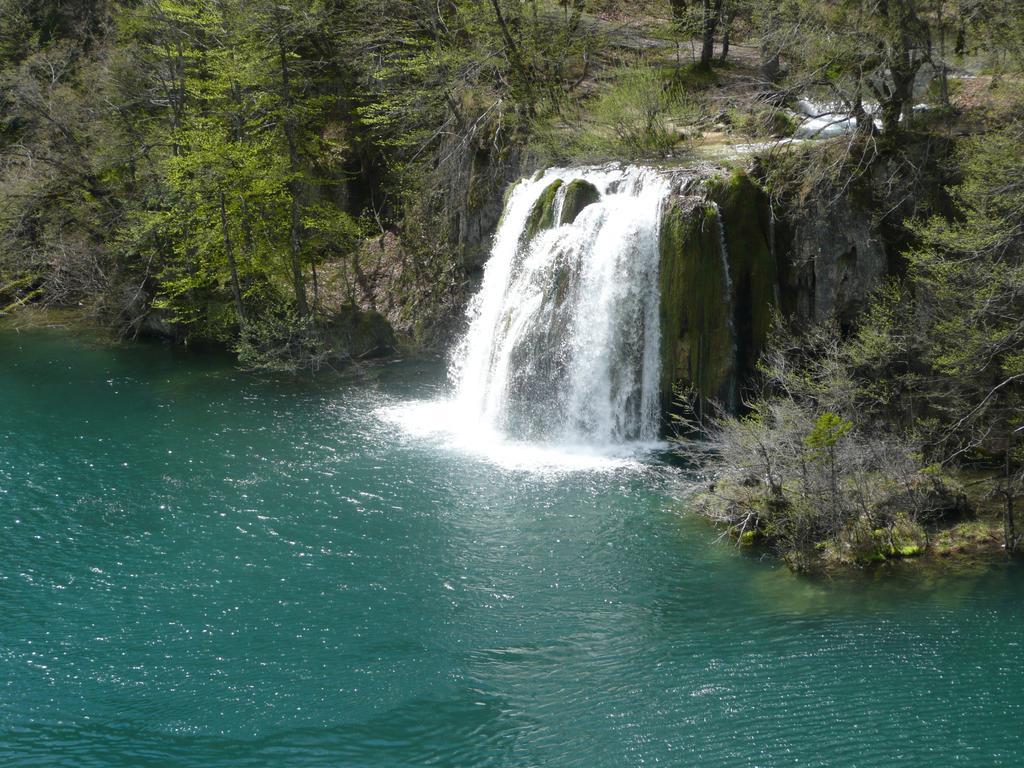 Plitvice Pansion Lovric Hotel Plitvicka Jezera Ngoại thất bức ảnh
