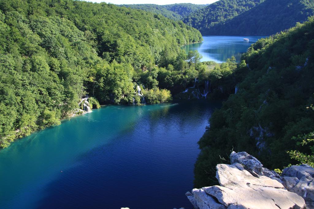 Plitvice Pansion Lovric Hotel Plitvicka Jezera Ngoại thất bức ảnh
